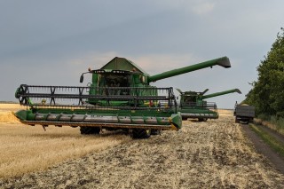 На Харківщині аграріїв закликають не починати робіт на небезпечних угіддях