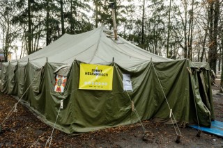 Пункти Незламності переводять на весняно-літній режим роботи