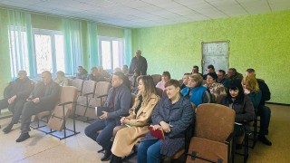 Нарада 17 квітня 2023 року