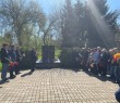 У Боровій відбувся мітинг пам’яті з нагоди 37-ї річниці аварії на Чорнобильській атомній електростанції