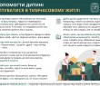 Як допомогти дитині адаптуватися в тимчасовому житлі – читайте у «Довіднику безбар’єрності»