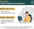 Оновлено телефони «гарячих ліній» для підприємців Харківщини
