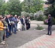У Боровій вшанували пам’ять загиблих у роки Другої світової війни