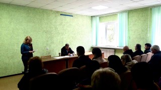 Робоча нарада 8 травня 2023 року