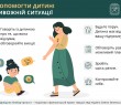 Як допомогти дитині у тривожній ситуації – детальніше в «Довіднику безбар’єрності»