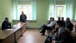 Робоча нарада 22 травня 2023 року