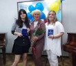 У Борівській школі мистецтв сьогодні вітали випускників класу живопису