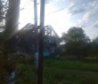Сьогодні вночі російський агресор обстріляв с. Богуславка Борівської громади