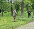 У Боровій не припиняються роботи з благоустрою