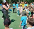 У Боровій відбулося свято до Дня захисту дітей