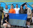 Гуманітарна допомога, майстер-клас для дітей та мурал на згадку: до Борової завітав Культурний десант