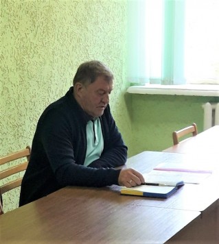 Робоча нарада 5 червня 2023 року