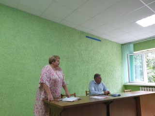 Робоча нарада 26 червня 2023 року