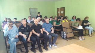 Робоча нарада 3 липня 2023 року