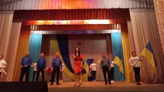 Працівників Національної поліції України привітали з професійним святом