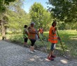 Продовжуються щоденні роботи з благоустрою в смт Борова