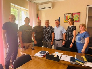 Борівську громаду відвідав народний депутат України Павло Сушко
