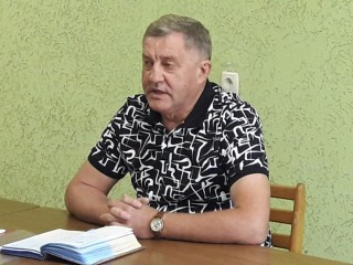 Робоча нарада 17 липня 2023 року