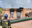 Ворог знову обстріляв Чернещину