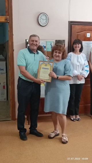 Медиків Борівщини привітали з професійним святом