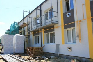Відновлення об’єктів Дергачівської і Малоданилівської громад мають завершити восени