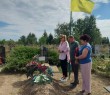 На Борівщині вшанували пам'ять загиблих захисників та захисниць України