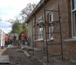 У Золочеві відновлюють соціальний гуртожиток