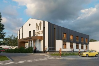 У Дергачах відбудують Центр первинної медико-санітарної допомоги