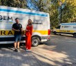 На Борівщину прибула чергова допомога від GEM