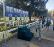 1 жовтня у Боровій відзначили День захисників і захисниць України