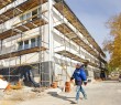 У Харківському районі продовжують відбудовувати житло, заклади медицини і освіти