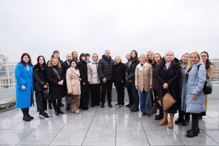 У Харкові відкрили обласний навчальний центр для психологів