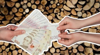Щодо отримання грошової допомоги для придбання паливної деревини