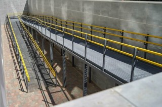 Наступного року в Пісочині планують облаштувати безбар’єрне середовище