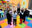 За пів року роботи на Харківщині Дитячого мультифункціонального центру його відвідали майже 34 тисячі дітей і дорослих