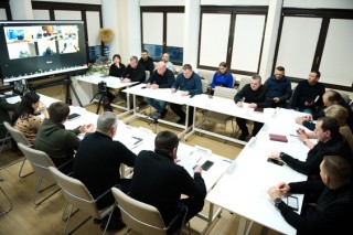 У ХОВА підбили підсумки діяльності робочої групи «Прозорість і підзвітність» у Чугуївському районі