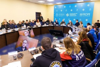 На Харківщині відбулося засідання Регіонального офісу міжнародного співробітництва