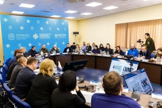 На Харківщині розробили проект відновлення відділень обласної клінічної лікарні