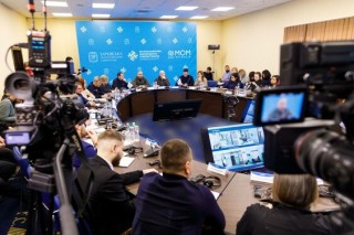 За підтримки міжнародних партнерів у селищі Рогань відновили майже 100% об'єктів соціальної інфраструктури
