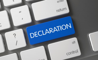 Хто повинен подавати декларацію про майновий стан і доходи?