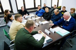 В Харківській ОВА розглянули тендерні закупівлі Ізюмської тергромади