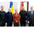 Харківщину відвідали делегації Посольств Канади та Швеції
