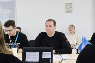 Кластер з питань житла та непродовольчих товарів допомагає відновлювати Харківщину