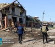Наслідки ворожих обстрілів 9 квітня