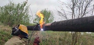 У Куп’янській громаді відновлено газопостачання до двох сіл