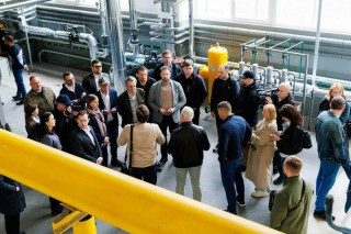Харківську область з робочим візитом відвідали Віце-прем’єр-міністр з відновлення України та міжнародні партнери з Данії, Швеції, Естонії та Франції