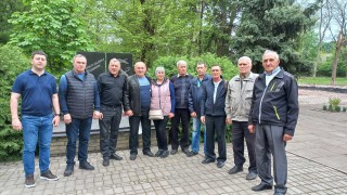 У Боровій відбулися пам’ятні заходи з нагоди 38-ї річниці Чорнобильської трагедії