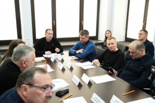 На засіданні робочої групи «Прозорість і підзвітність» обговорили тендерні закупівлі