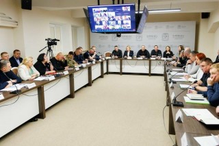 У Харківській області продовжують відновлювати об’єкти, постраждалі внаслідок ворожих обстрілів
