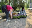 У Борівській громаді тривають заходи з благоустрою